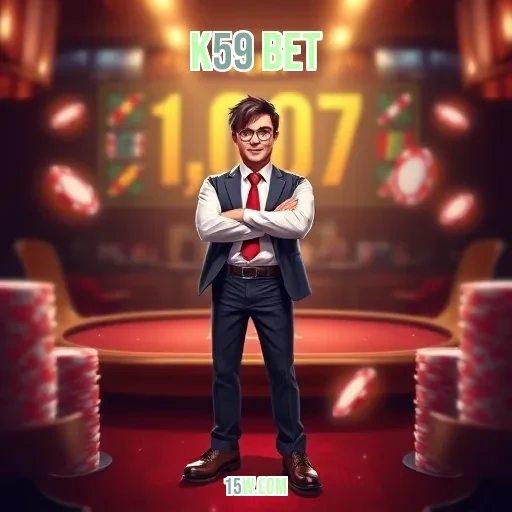 K59 bet: A Experiência de Jogo Inigualável Para os Brasileiros