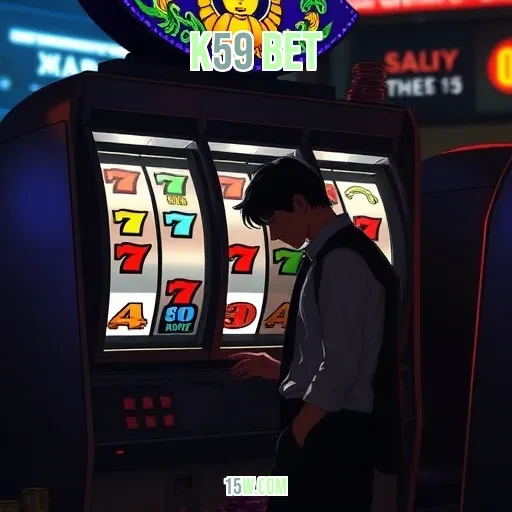 K59 bet: Descubra as Melhores Ofertas da Seção Cassino Online