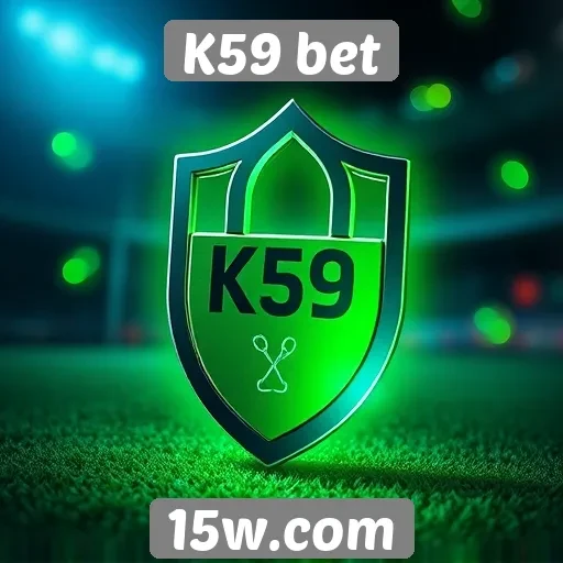 Segurança e proteção de dados no K59 bet