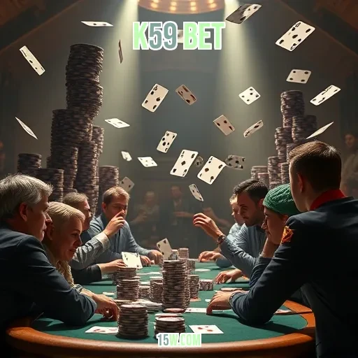 K59 bet: Recursos e Vantagens da Seção de Depósitos Revelados