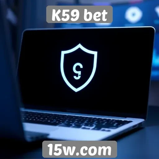 Características de segurança do site K59 bet