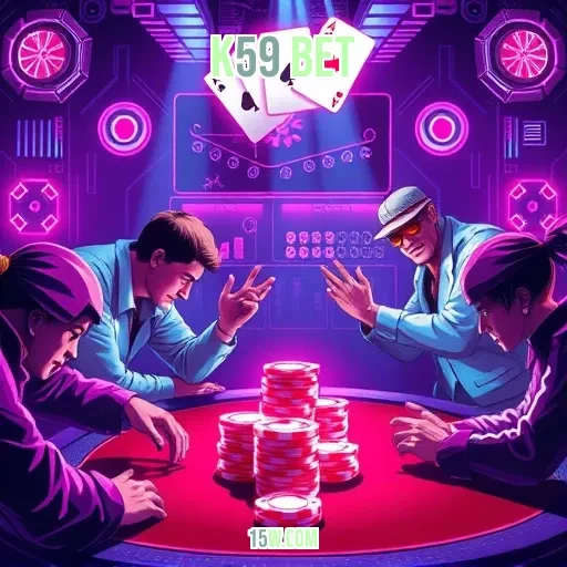 K59 bet: Descubra Como Os Jogos Ao Vivo Transformam Sua Diversão