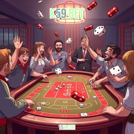 K59 bet: Novidades e Dicas para Apostadores Apaixonados