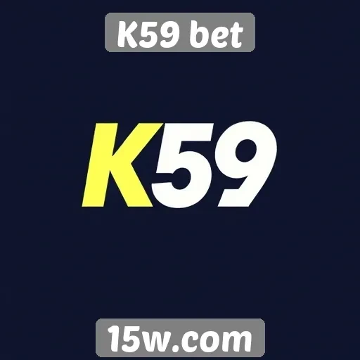 Promoções e bônus disponíveis no K59 bet