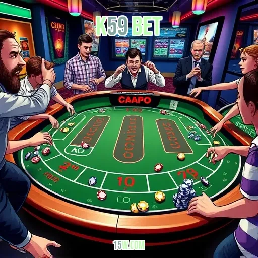 K59 bet: Descubra a Emoção dos Esportes Virtuais no Brasil